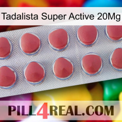 Tadalista Super Active 20Mg 18